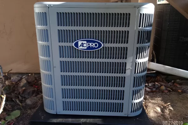 Project Air Conditioner Installation 3