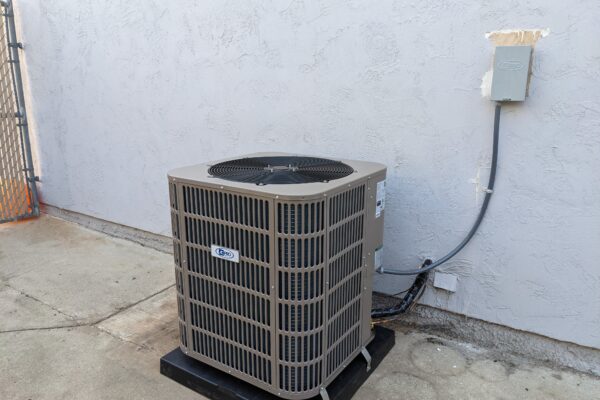 Project Air Conditioner Installation 11