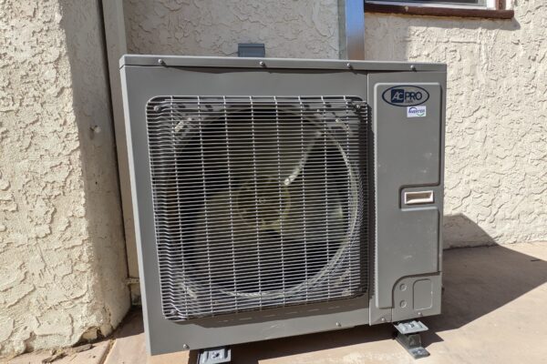 Project Air Conditioner Installation 13